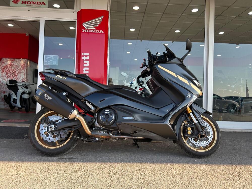 Yamaha T-Max 530 SX (2017 - 19) (4)