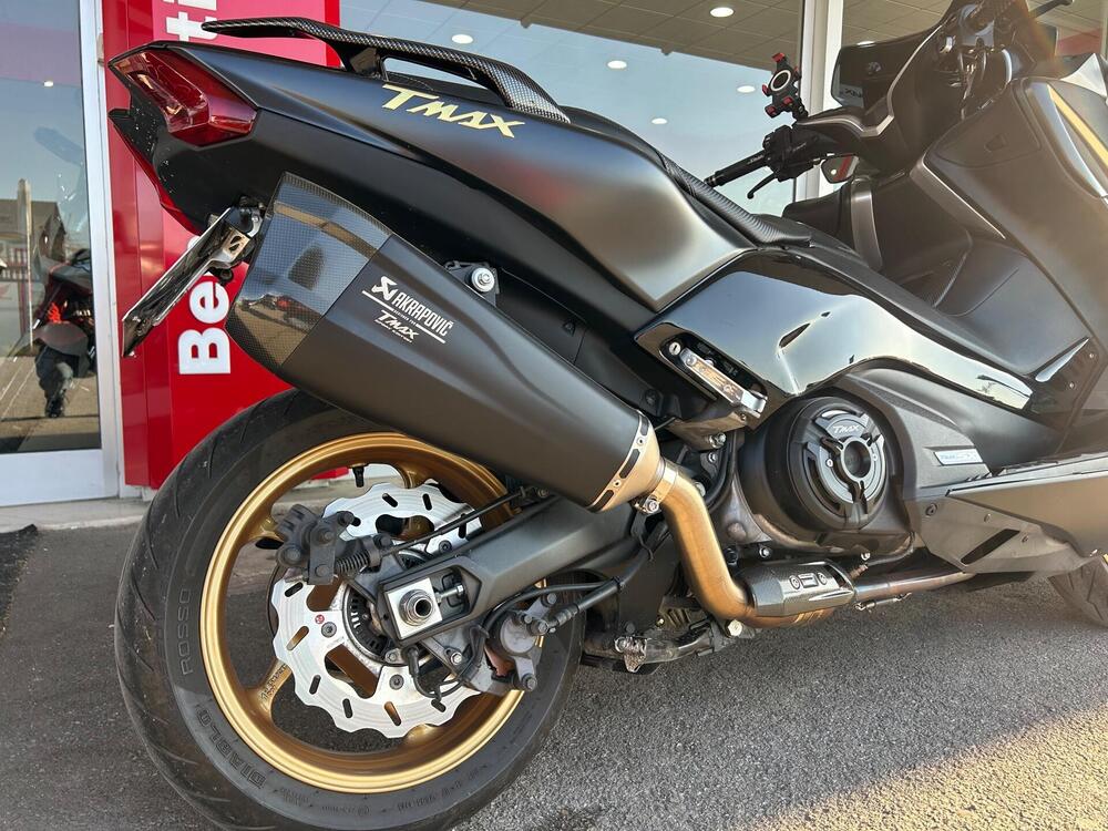 Yamaha T-Max 530 SX (2017 - 19) (5)