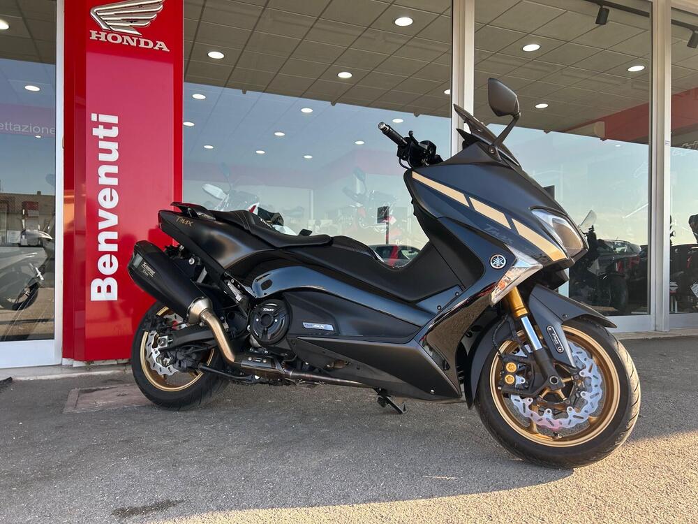 Yamaha T-Max 530 SX (2017 - 19) (3)