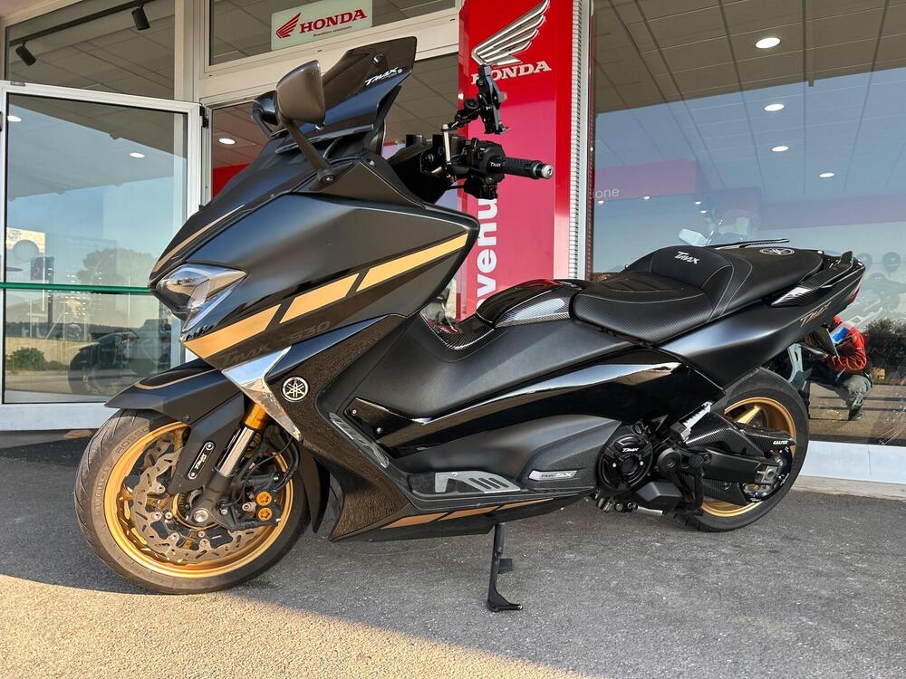 Yamaha T-Max 530 SX (2017 - 19) (2)