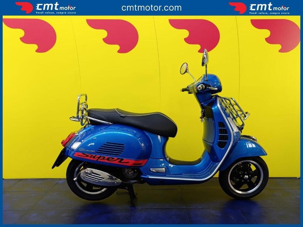 Vespa GTS 300 (2017 - 18)