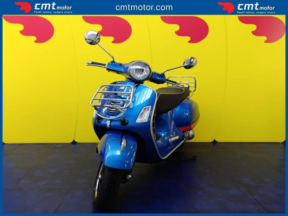 Vespa GTS 300 (2017 - 18) (2)