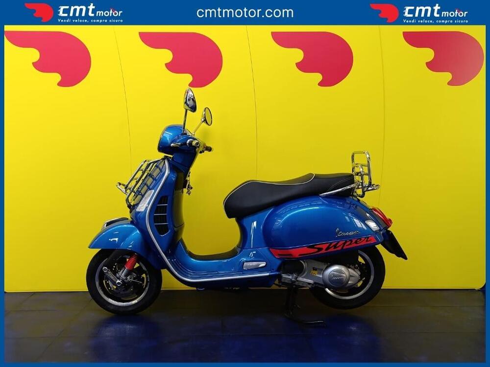 Vespa GTS 300 (2017 - 18) (3)