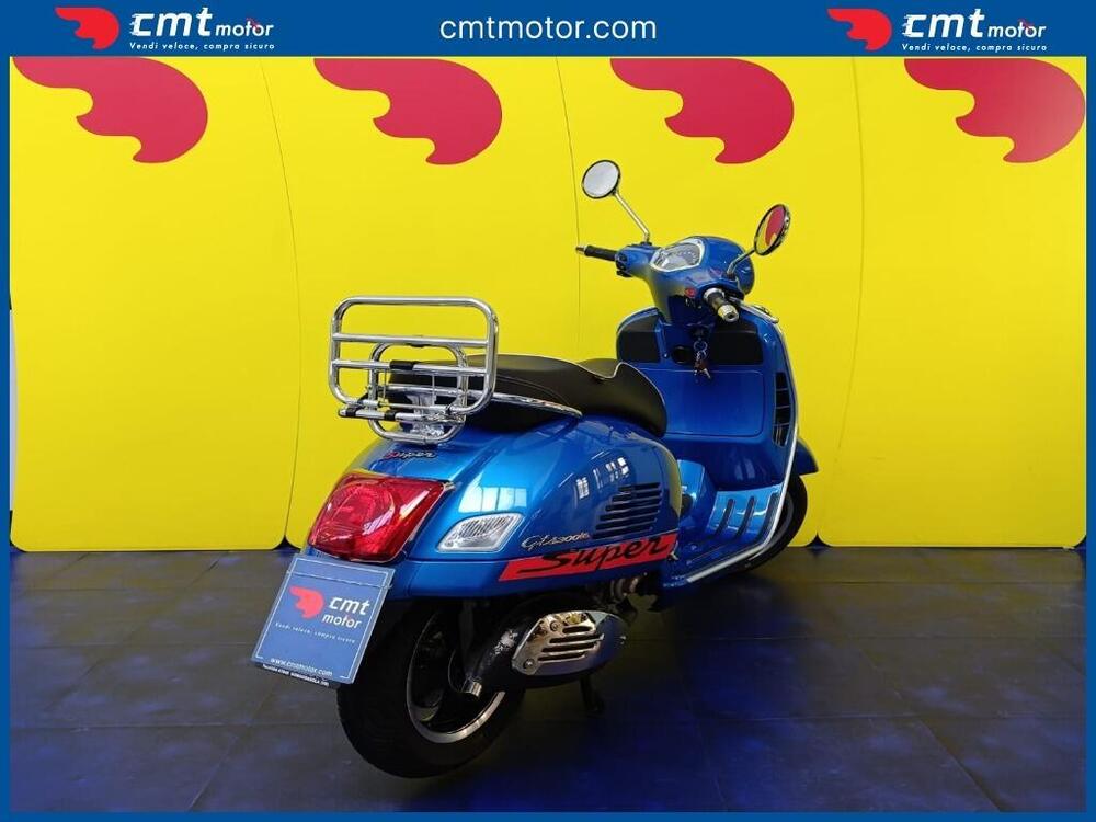 Vespa GTS 300 (2017 - 18) (4)