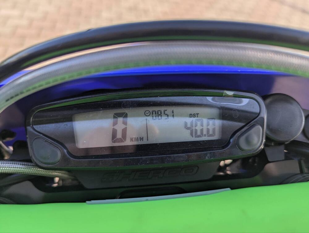 Sherco 125 SE Factory (2026)