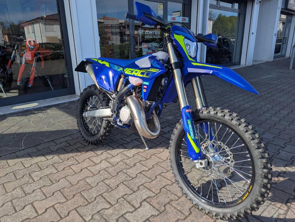 Sherco 125 SE Factory (2026) (2)