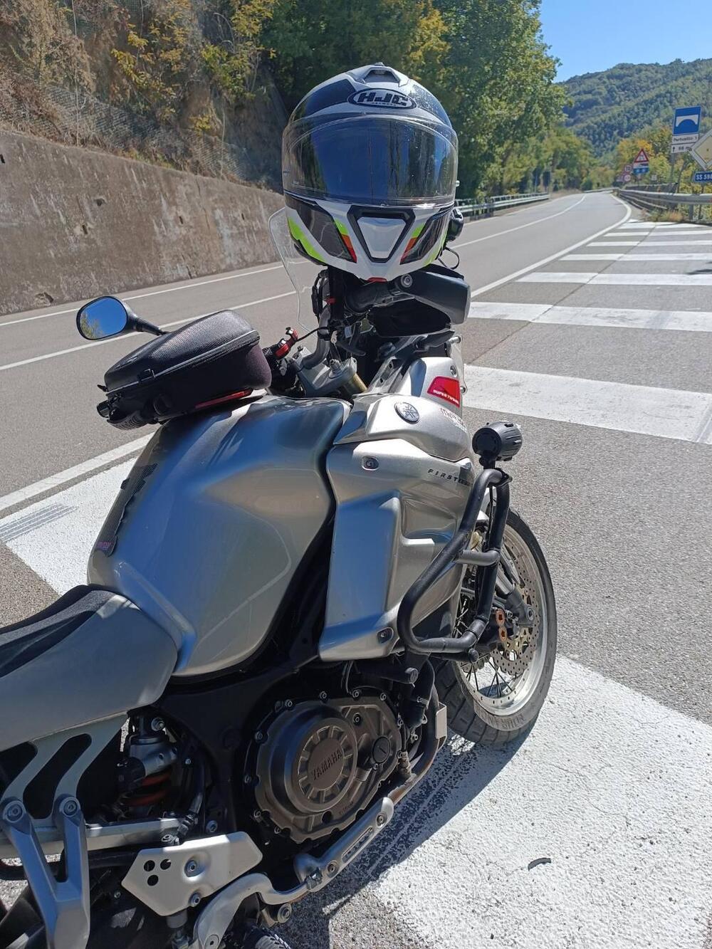 Yamaha XT1200Z Super Ténéré ABS (2010 - 15)