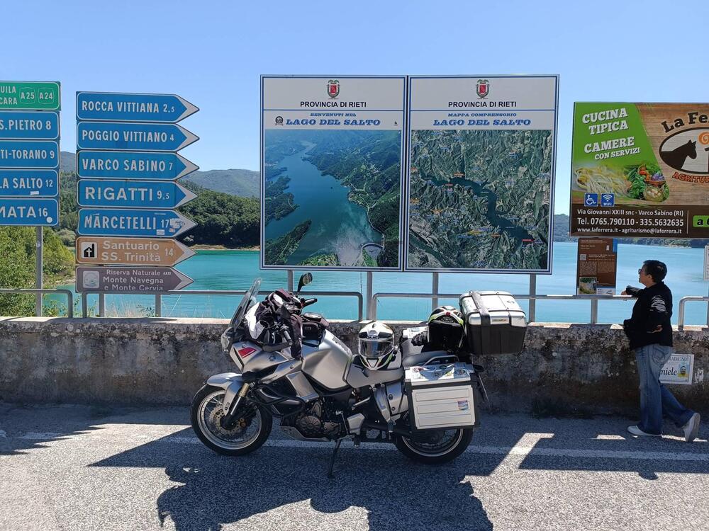 Yamaha XT1200Z Super Ténéré ABS (2010 - 15) (2)