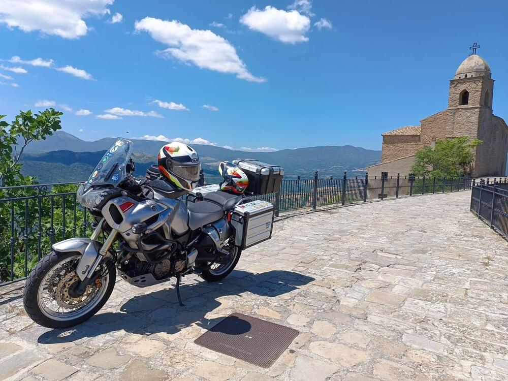 Yamaha XT1200Z Super Ténéré ABS (2010 - 15) (4)