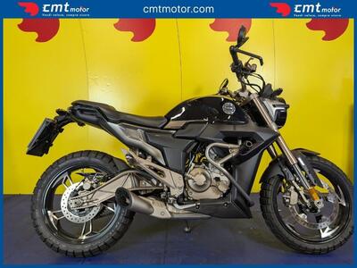 Zontes ZT125-G1 (2020 - 26) usata