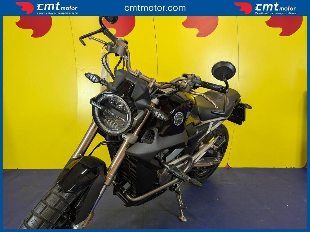 Zontes ZT125-G1 (2020 - 26) (2)