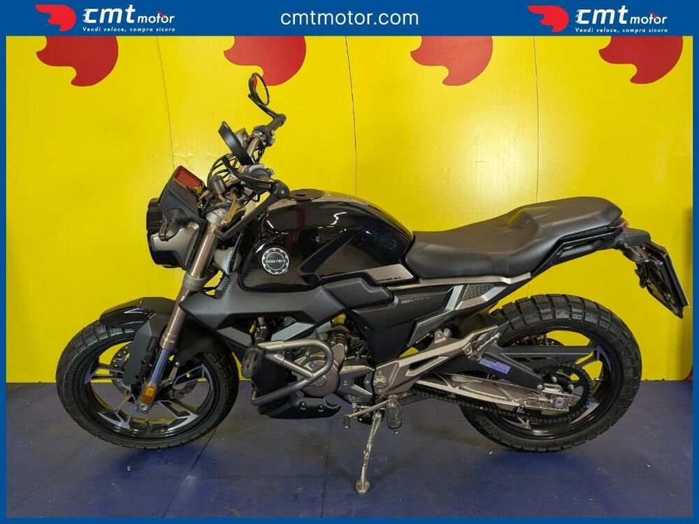 Zontes ZT125-G1 (2020 - 26) (3)