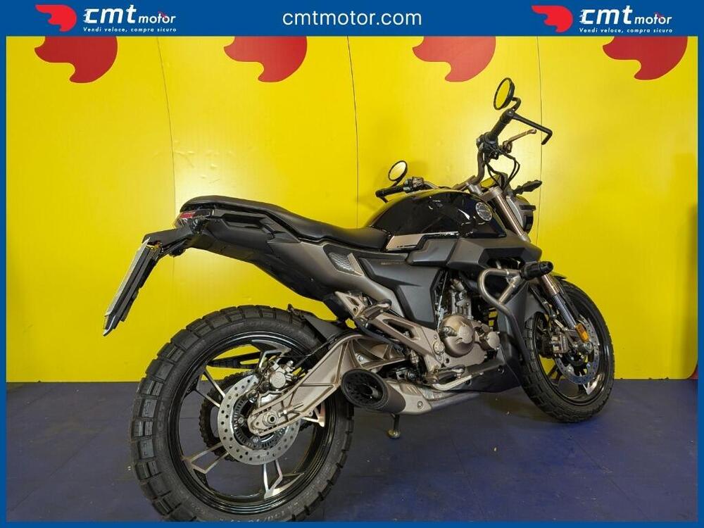 Zontes ZT125-G1 (2020 - 26) (4)