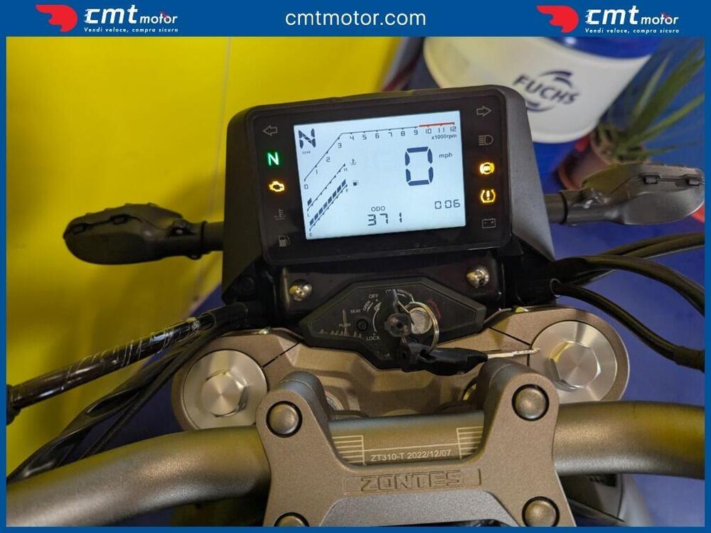 Zontes ZT125-G1 (2020 - 26) (5)