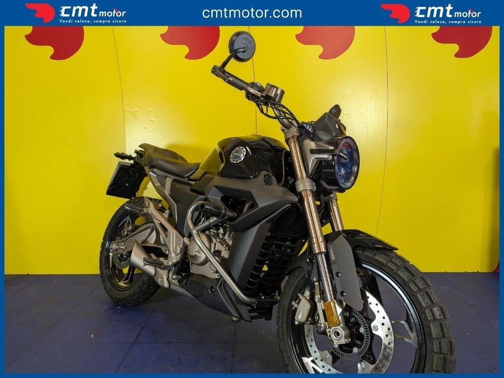 Zontes ZT125-G1 (2020 - 26) (7)