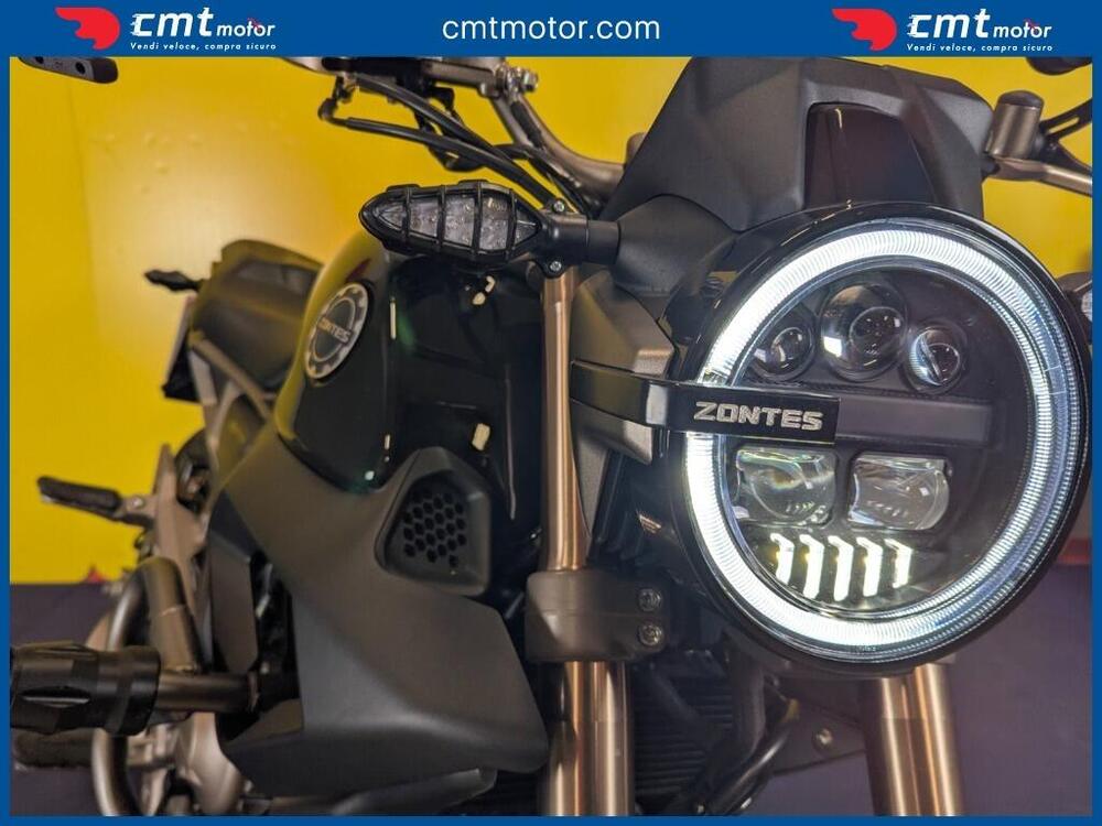 Zontes ZT125-G1 (2020 - 26) (8)