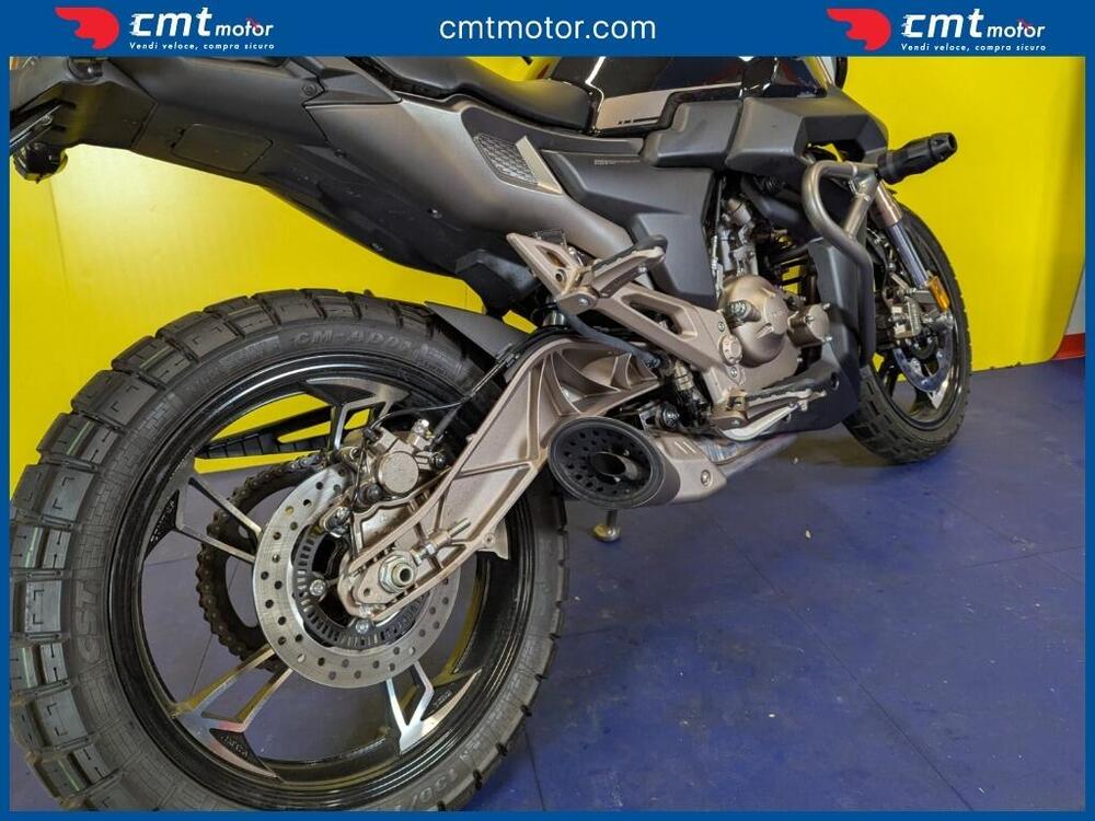 Zontes ZT125-G1 (2020 - 26) (9)