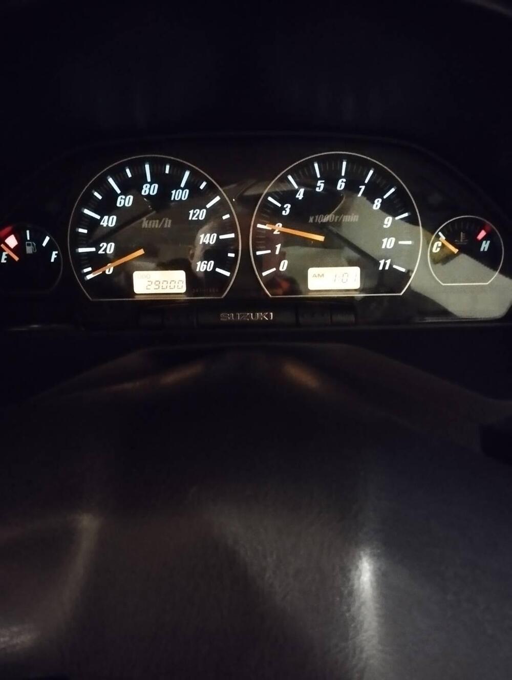 Suzuki Burgman AN 400 Type S (2005 - 06) (3)