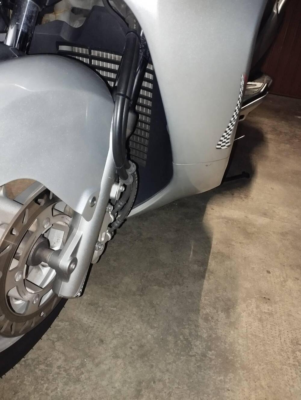 Suzuki Burgman AN 400 Type S (2005 - 06) (5)