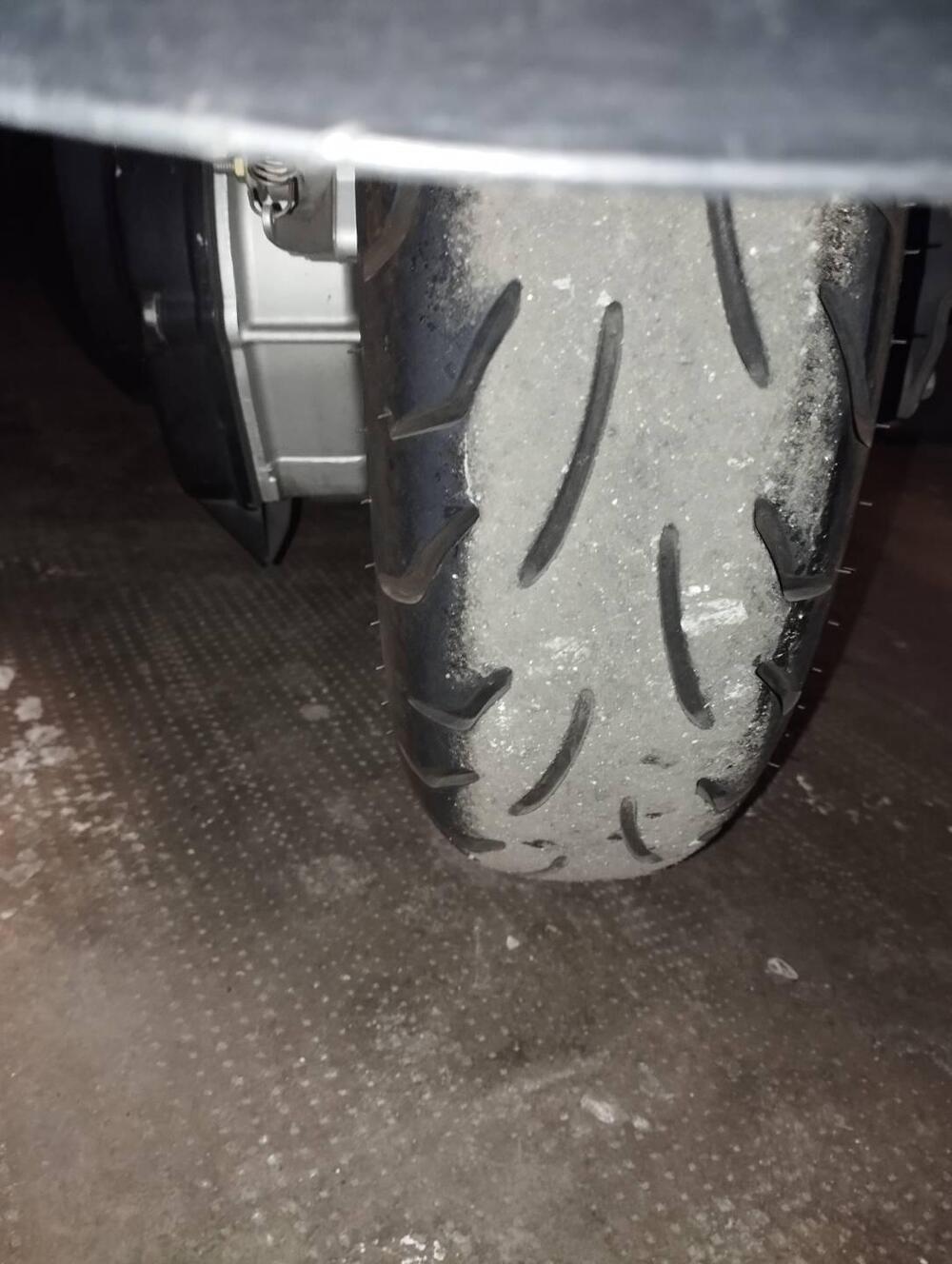 Suzuki Burgman AN 400 Type S (2005 - 06) (12)