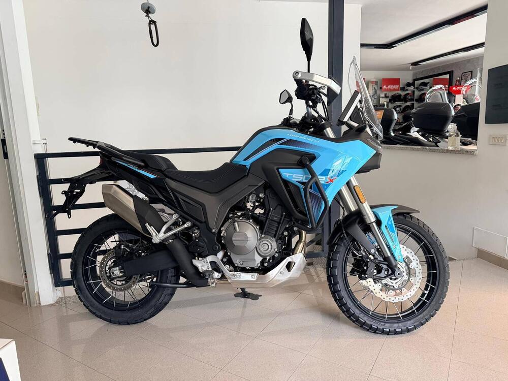 Morbidelli T502X (2026)