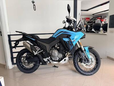 Morbidelli T502X (2026) nuova