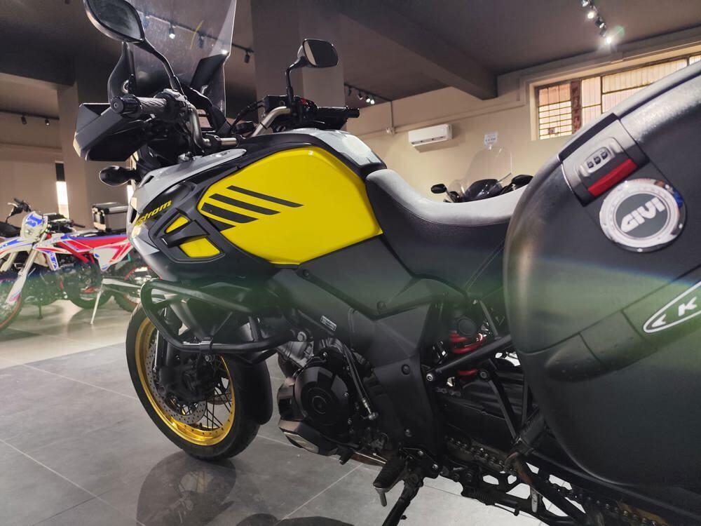 Suzuki V-Strom 1000XT (2017 - 20) (4)