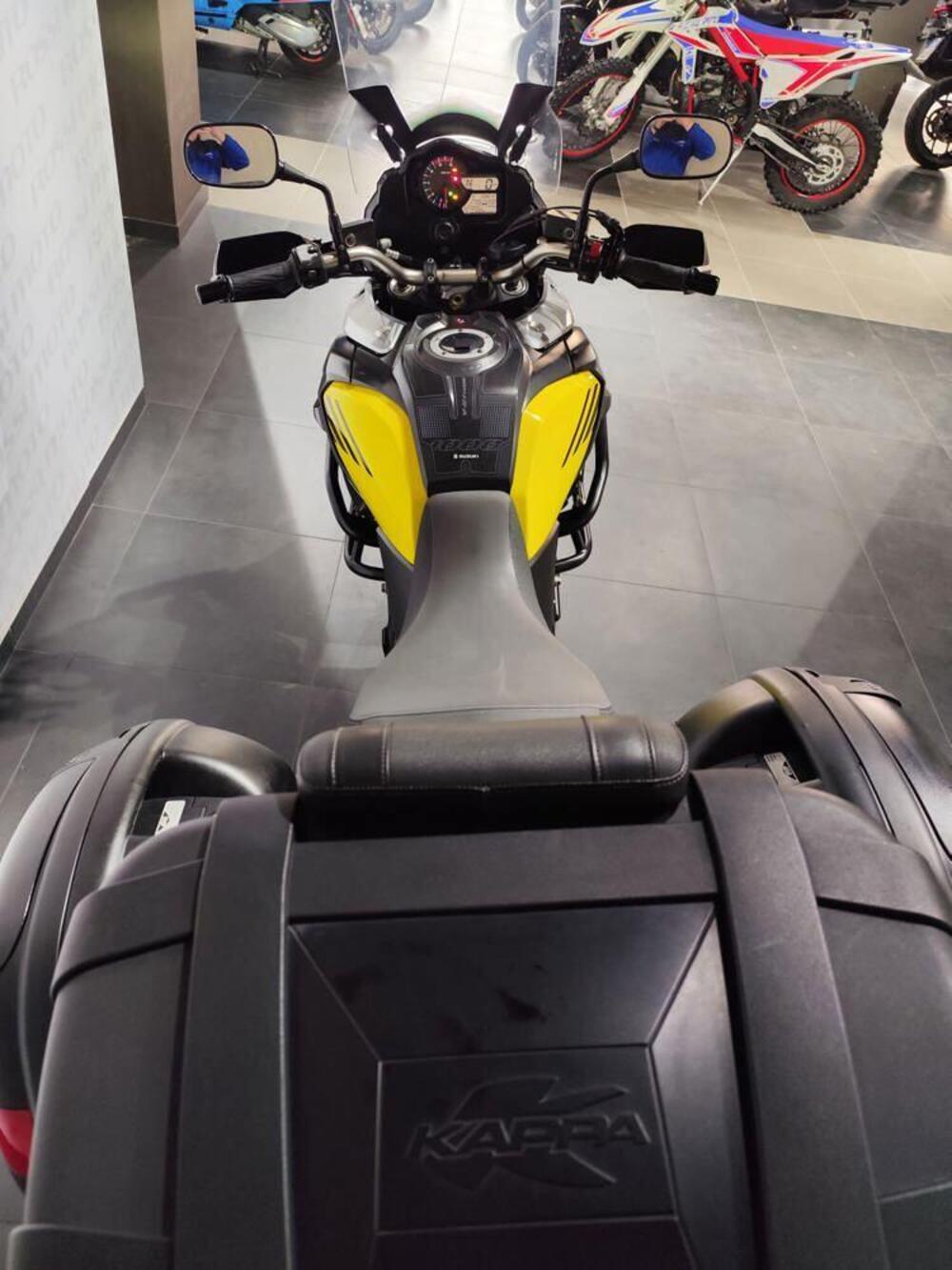 Suzuki V-Strom 1000XT (2017 - 20) (3)