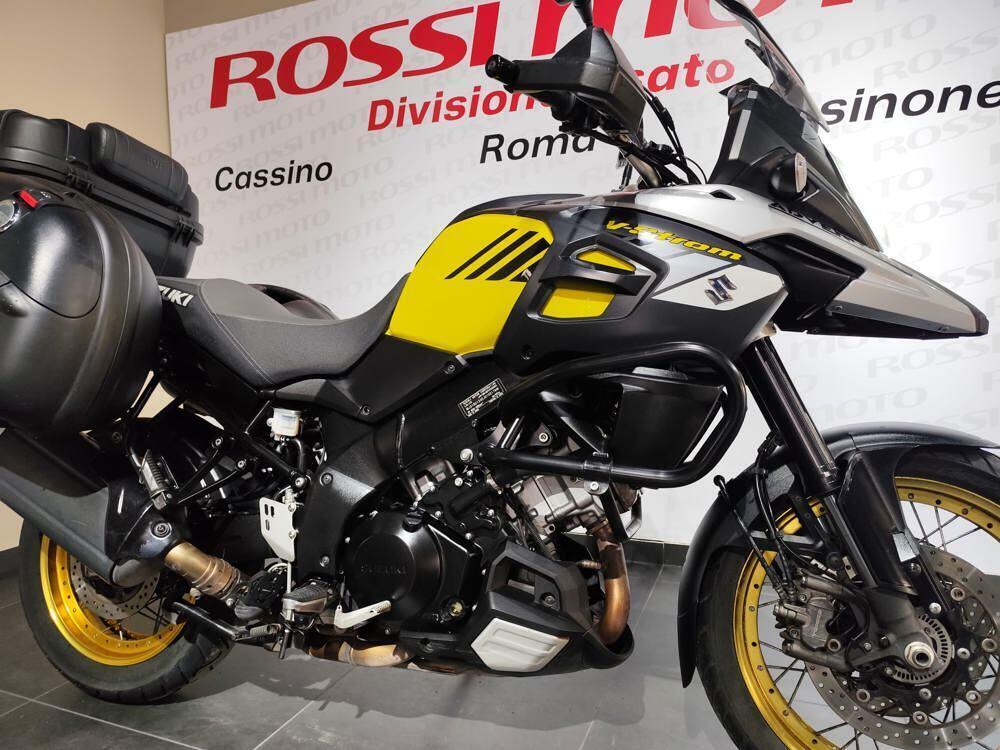 Suzuki V-Strom 1000XT (2017 - 20) (7)