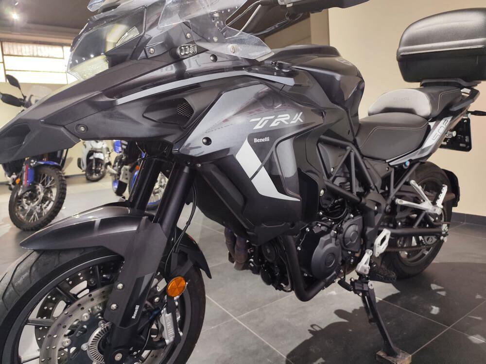 Benelli TRK 502 (2021 - 25) (5)