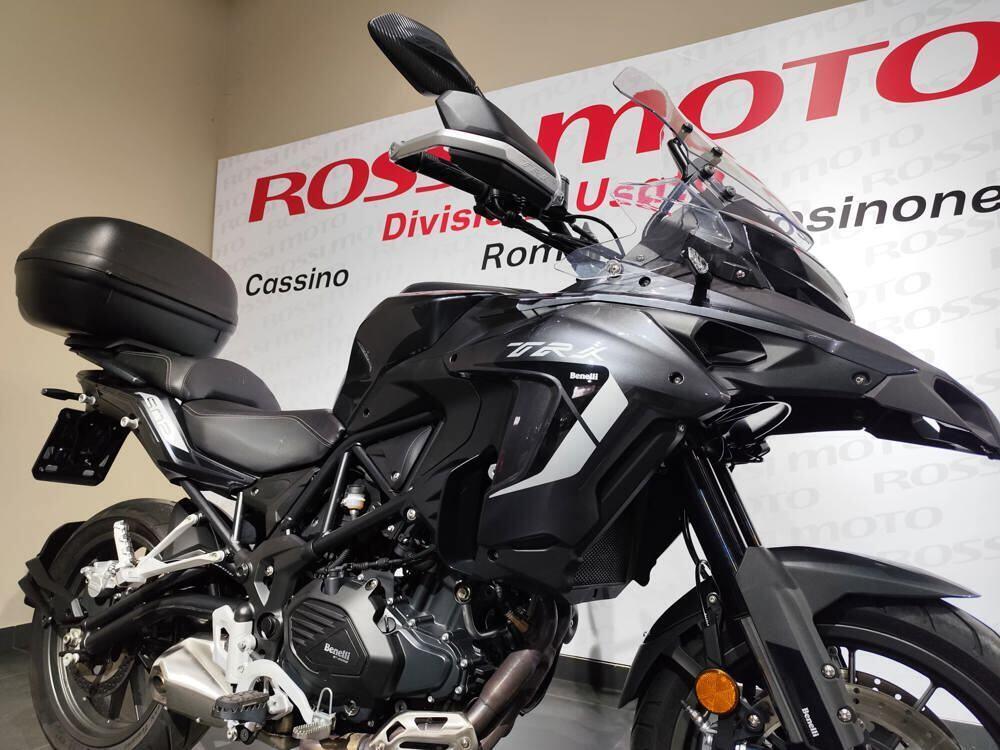 Benelli TRK 502 (2021 - 25) (7)