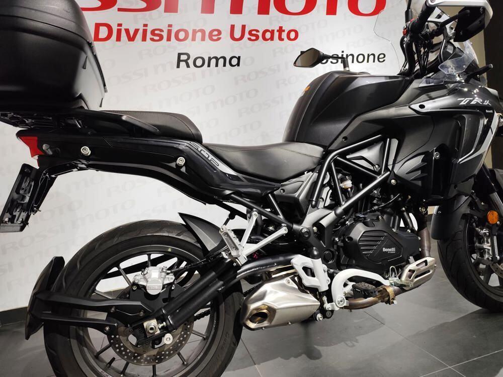 Benelli TRK 502 (2021 - 25) (8)