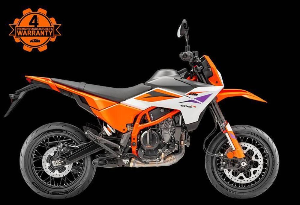 KTM 390 SMC R (2025 - 26) (2)