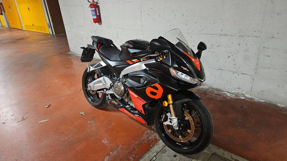 Aprilia RS 660 (2020 - 24)