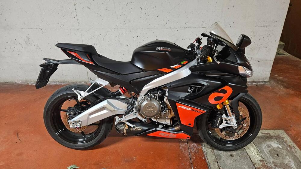 Aprilia RS 660 (2020 - 24) (2)