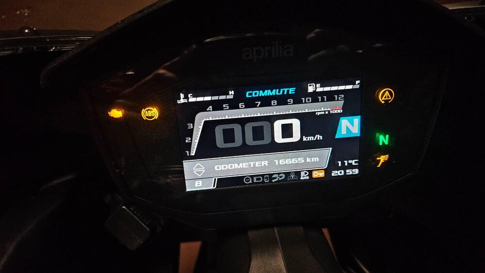 Aprilia RS 660 (2020 - 24) (7)