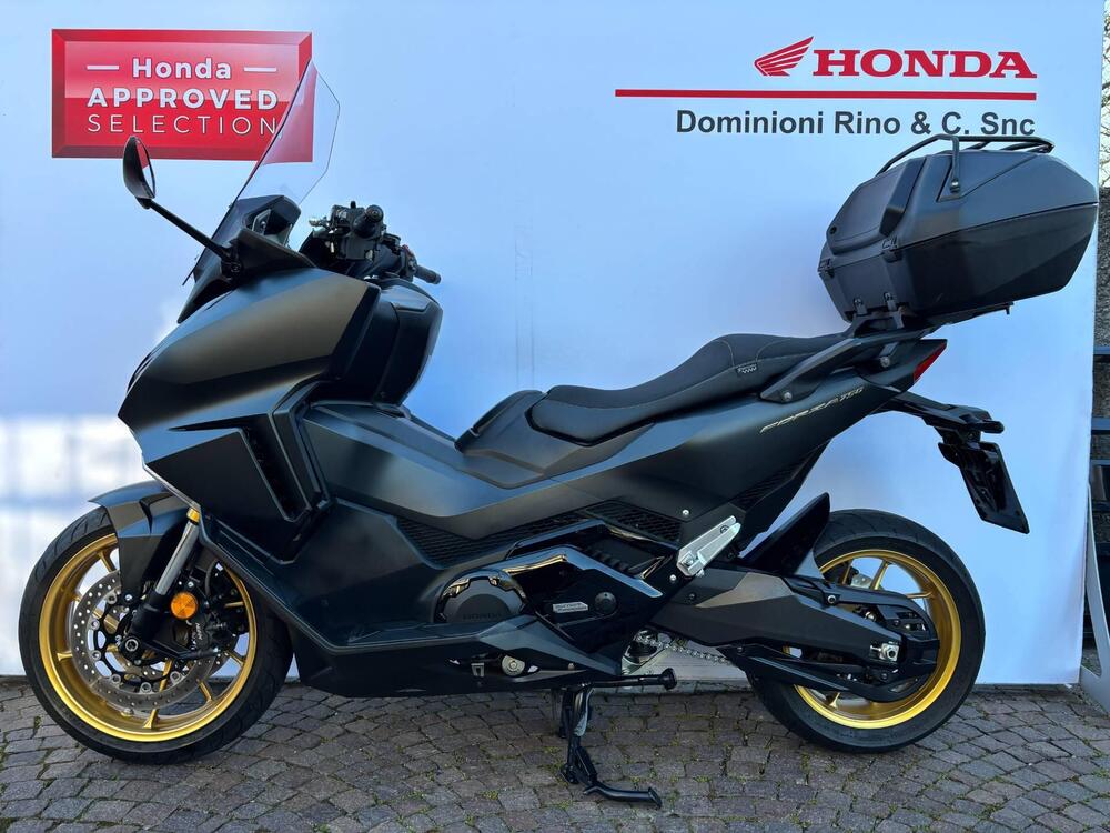 Honda Forza 750 DCT Special Edition (2024)