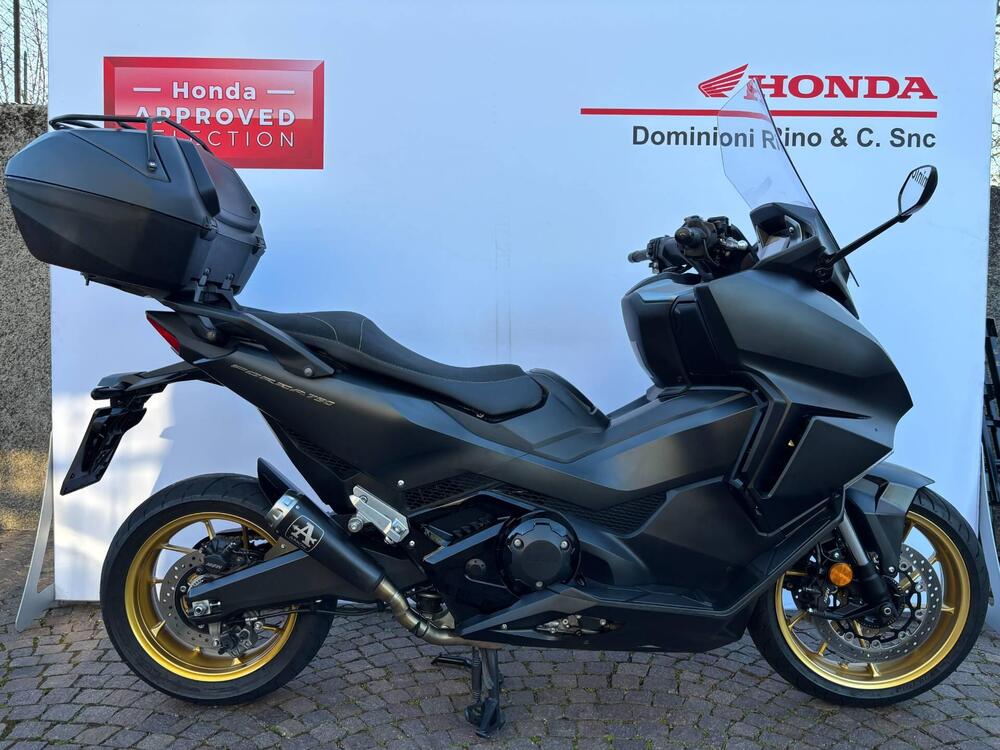 Honda Forza 750 DCT Special Edition (2024) (2)