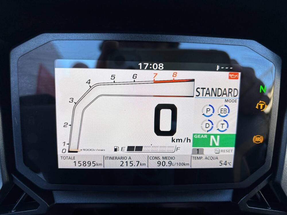 Honda Forza 750 DCT Special Edition (2024) (7)