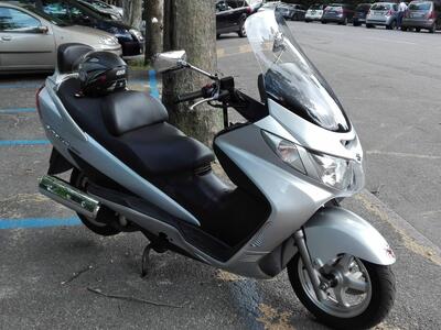 Suzuki Burgman AN 400 (2006 - 07) usata