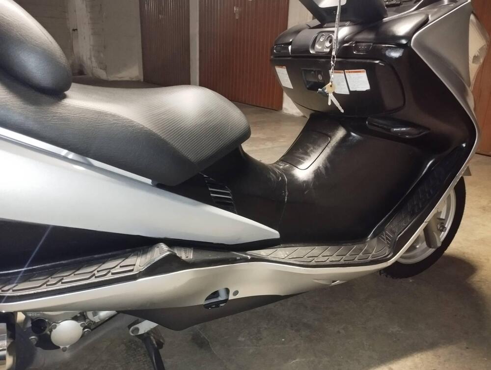 Suzuki Burgman AN 400 (2006 - 07) (8)