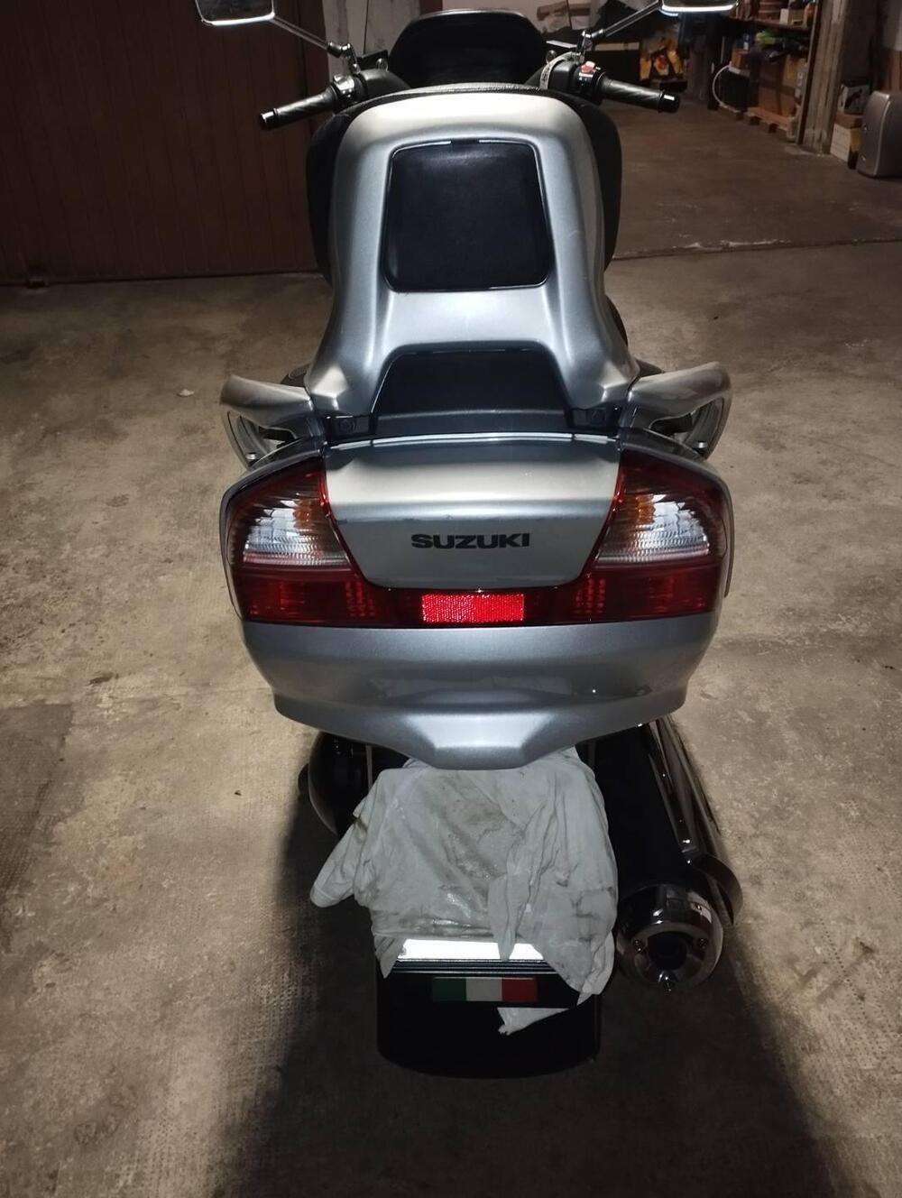 Suzuki Burgman AN 400 (2006 - 07) (9)