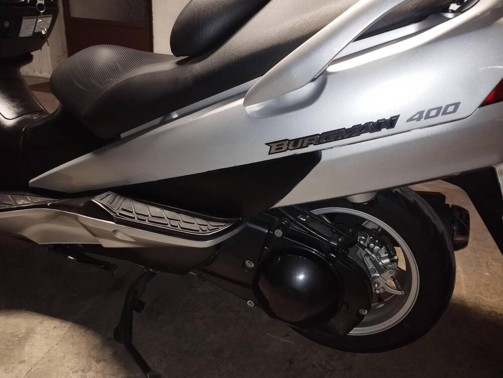 Suzuki Burgman AN 400 (2006 - 07) (10)