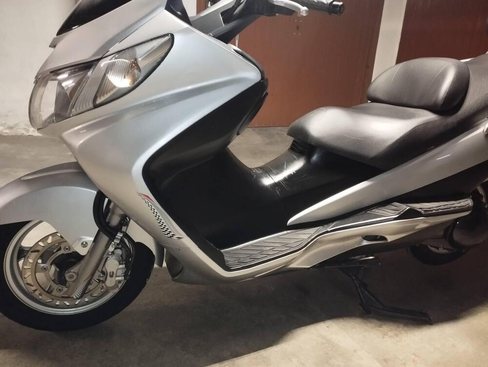 Suzuki Burgman AN 400 (2006 - 07) (11)