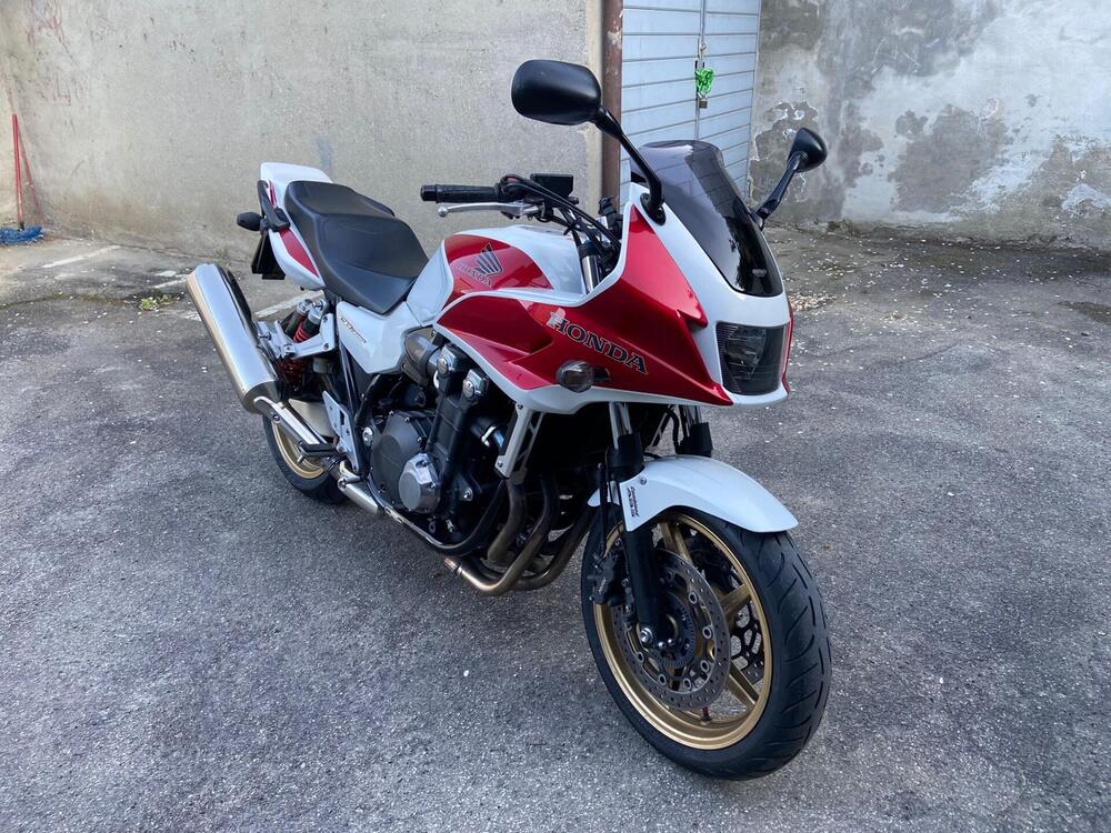 Honda CB 1300 S (2010 - 12)