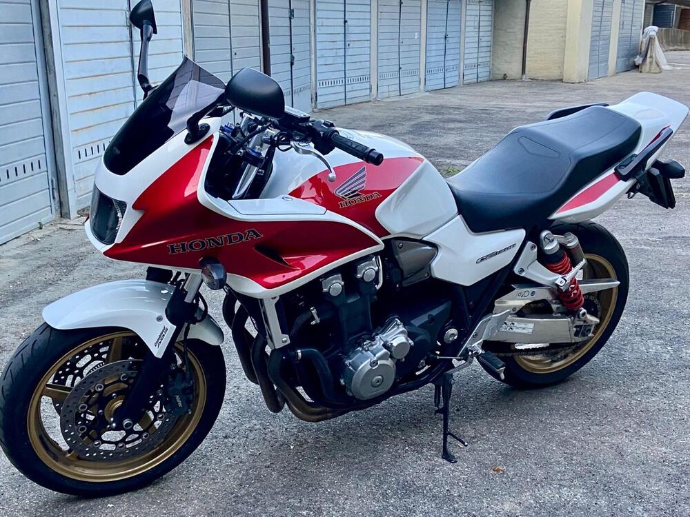 Honda CB 1300 S (2010 - 12) (2)