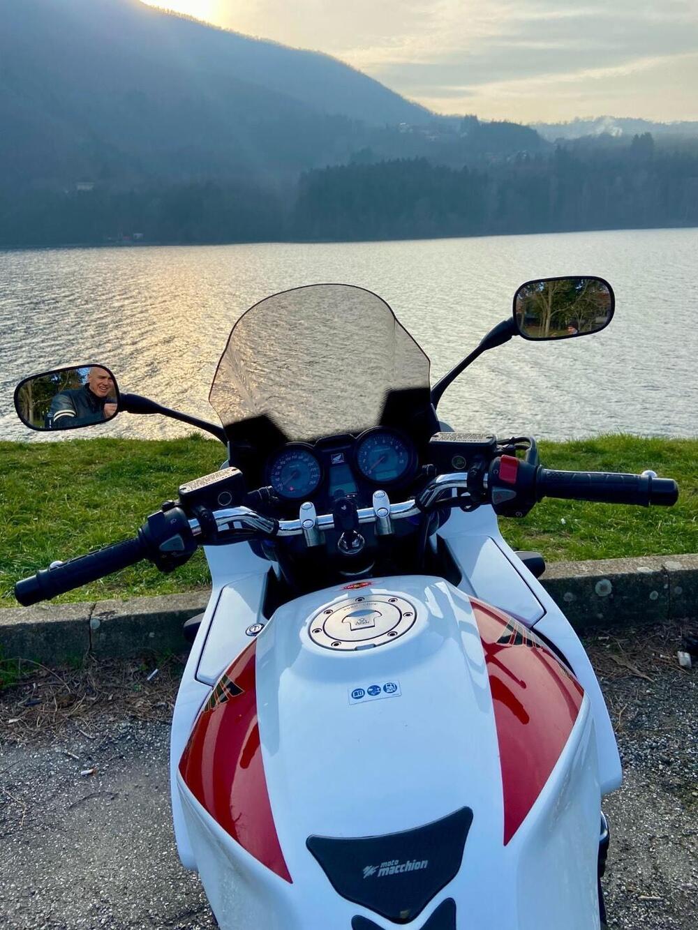 Honda CB 1300 S (2010 - 12) (3)