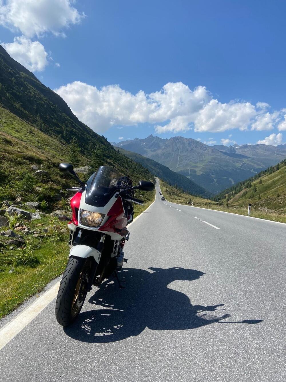 Honda CB 1300 S (2010 - 12) (6)