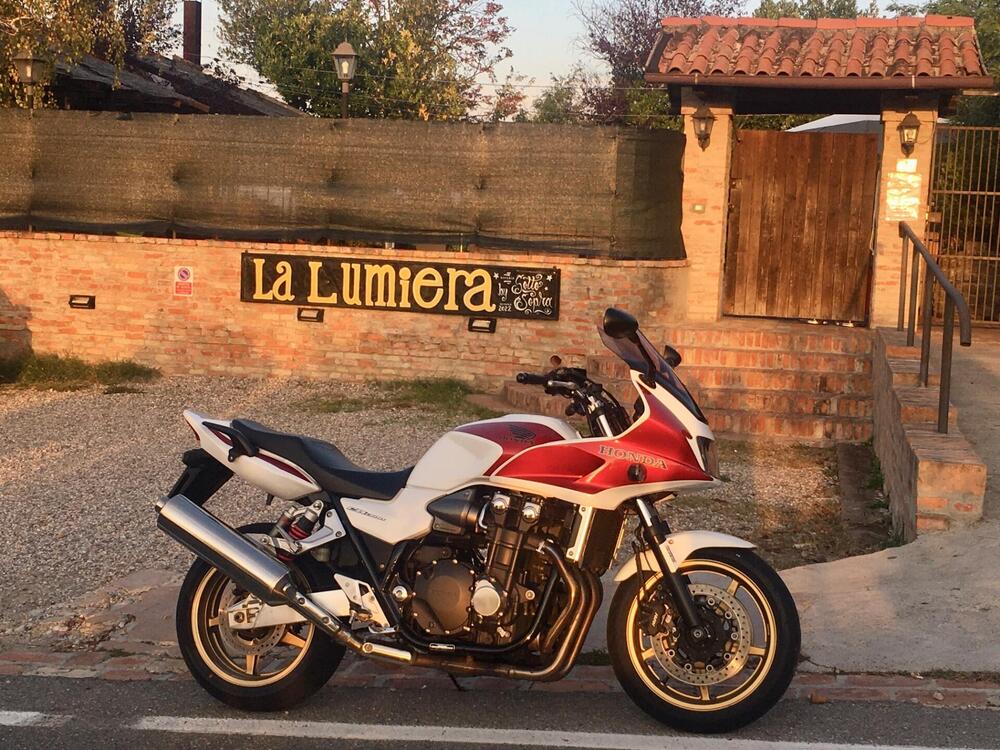 Honda CB 1300 S (2010 - 12) (8)