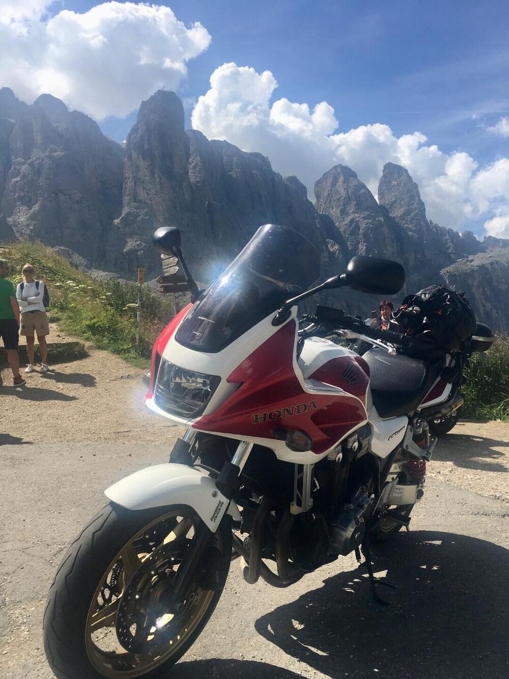 Honda CB 1300 S (2010 - 12) (9)